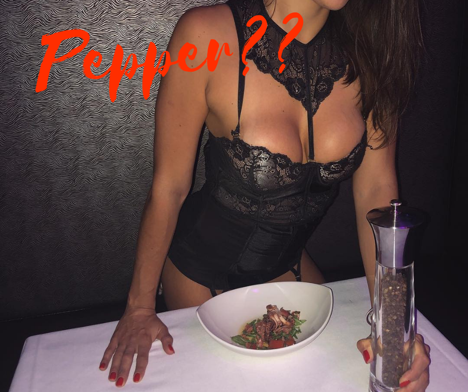 Highlights, Twin Peeks Lingerie Restaurant