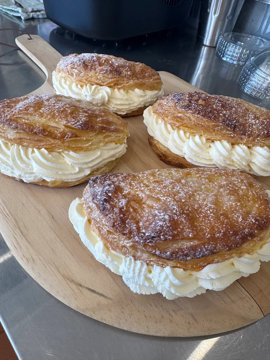 Highlights, Burra Bakery