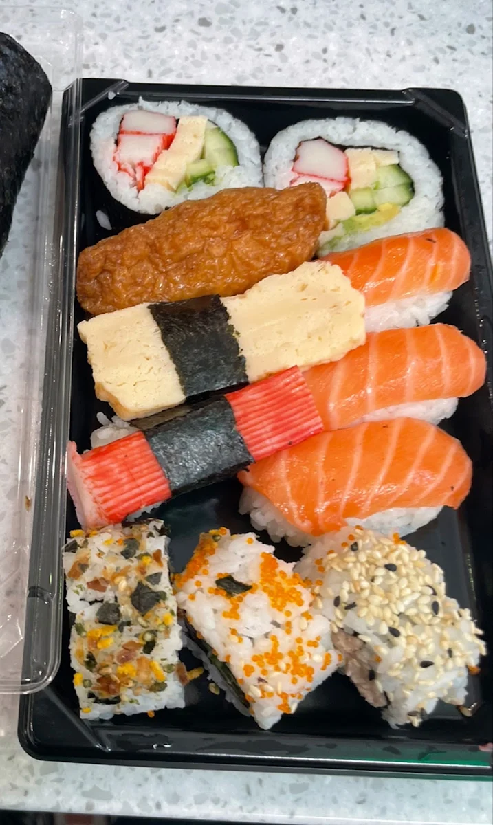 Sushi Deluxe Set