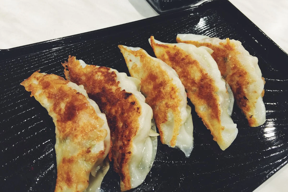 Pork Dumpling Gyoza