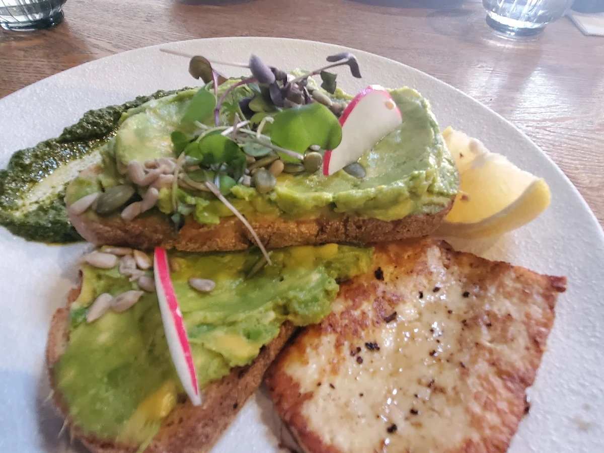 Avocado on Toast