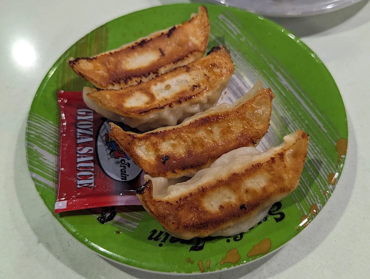 Pork Gyoza
