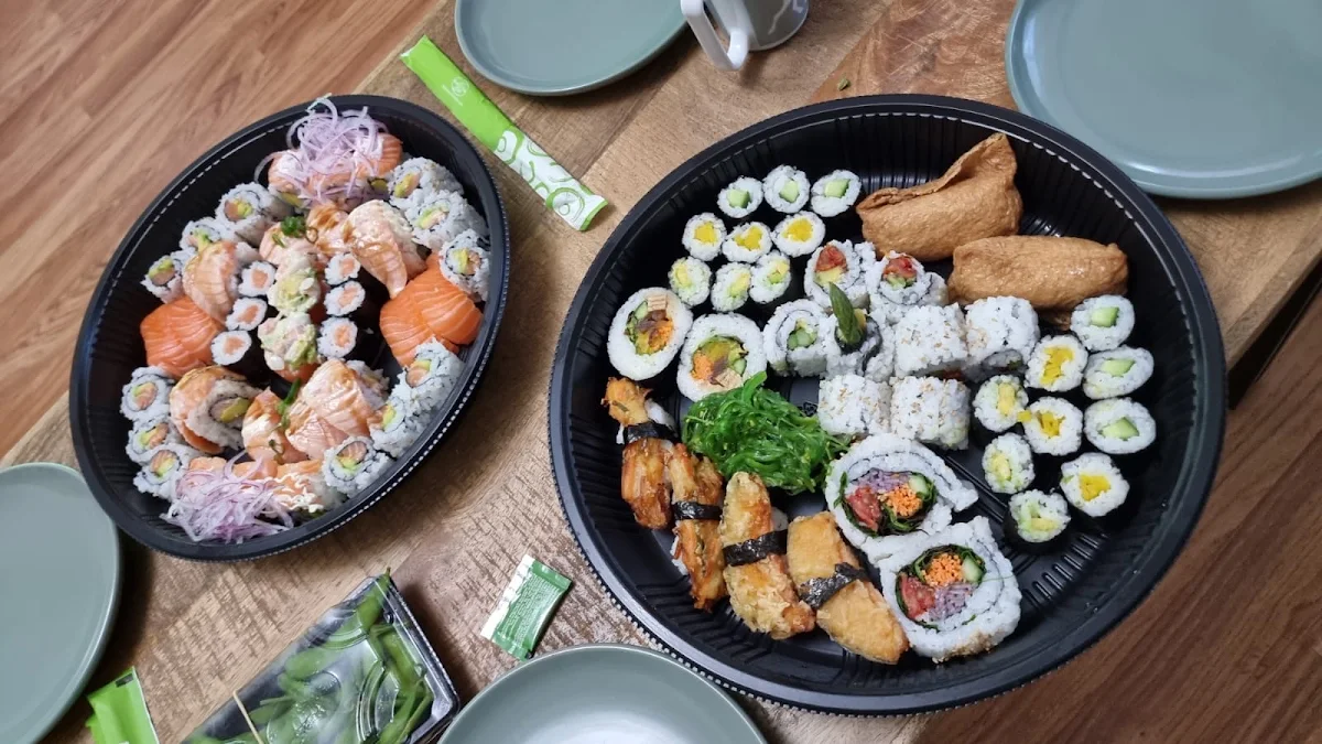 Sushi Platter