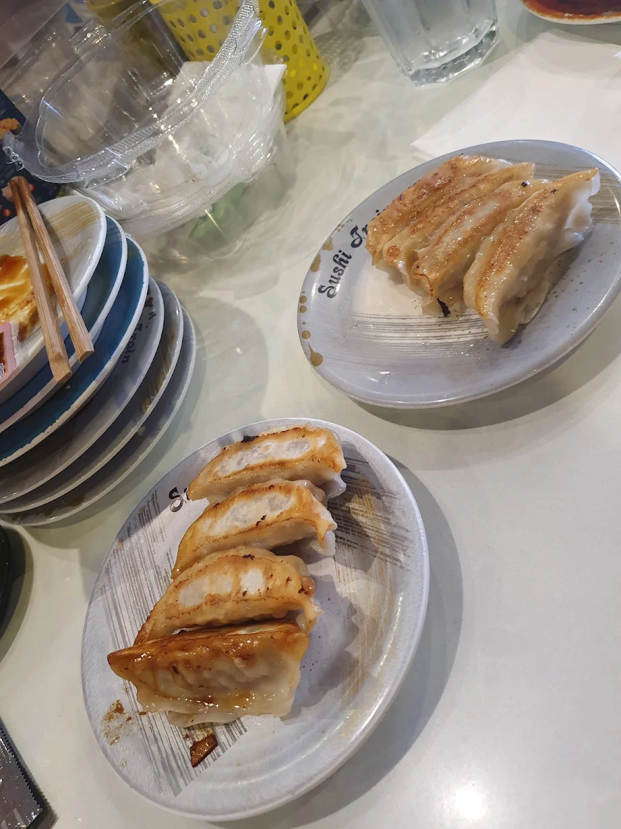 Sushi Train