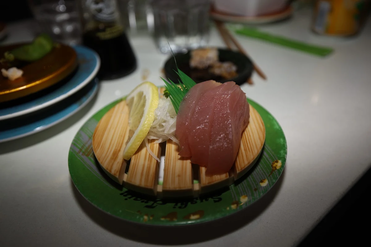 Tuna Sashimi 5 pcs