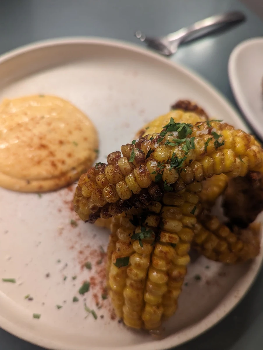 Corn Ribs
