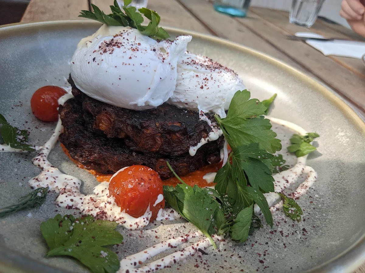 Zucchini Fritter
