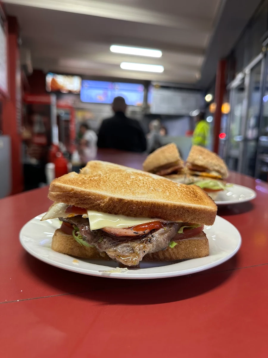 Steak Sandwich