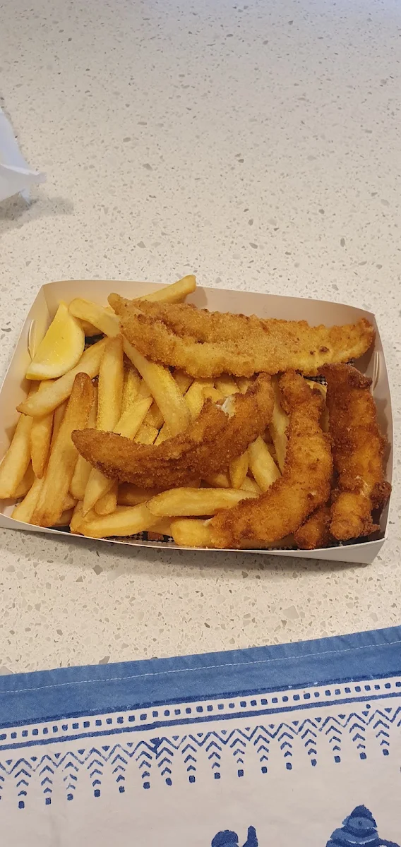 Cumbed Flathead, Hooked on the harbour