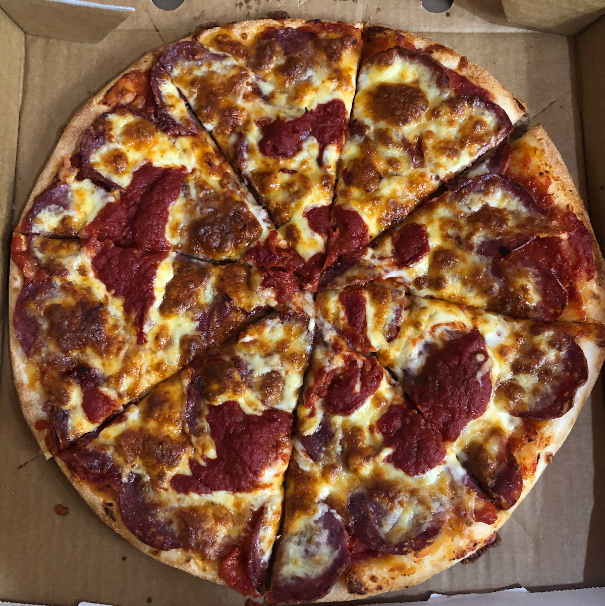 Meat Lovers