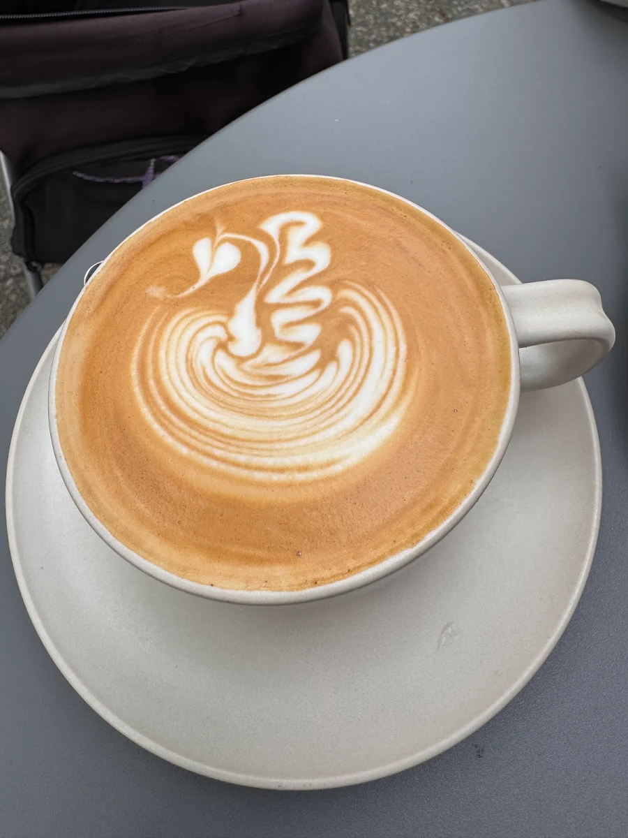 Flat White, 20 Twenty Cafe
