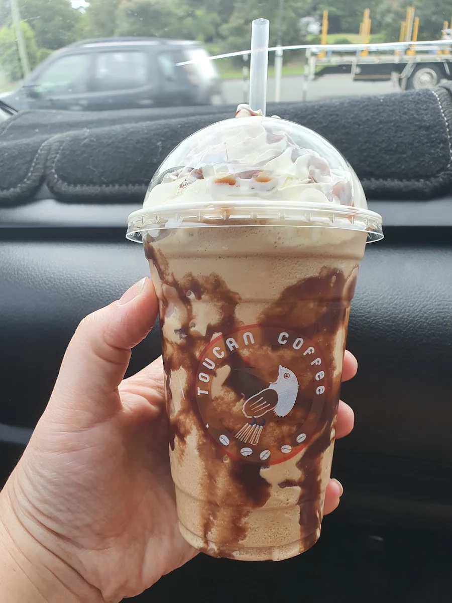 Frappe, Toucan Coffee