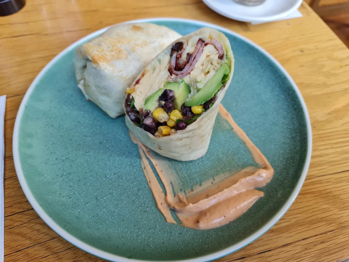 Breakfast Burrito