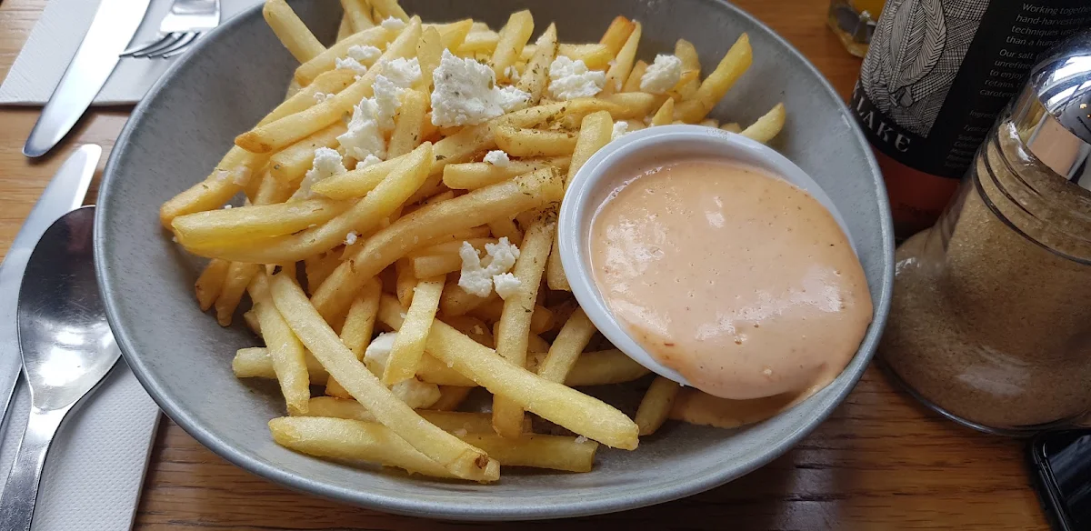 French Fries