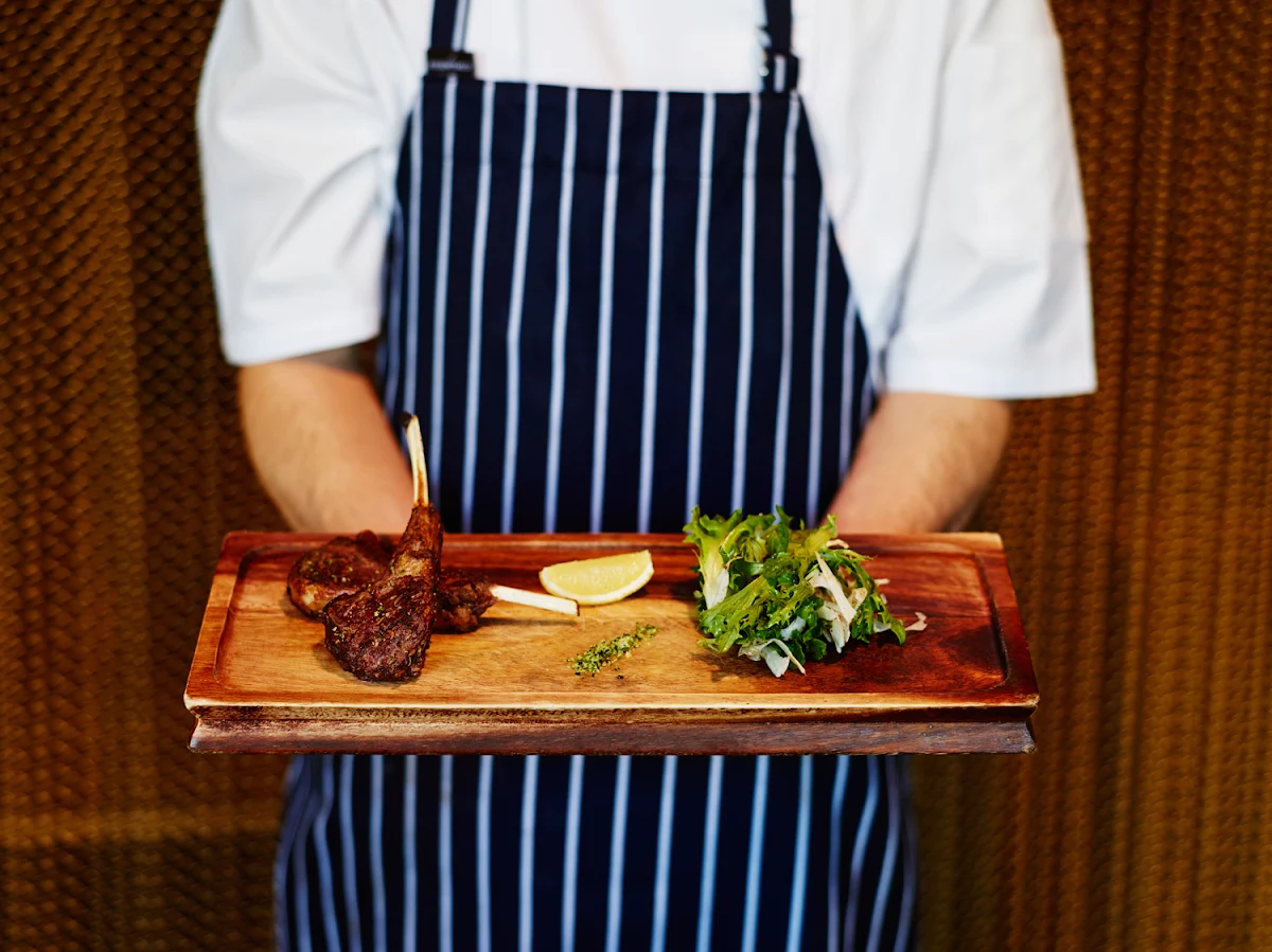 Highlights, Russell Street Wine Bar