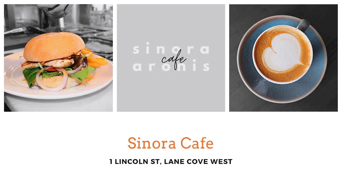 Highlights, Cafe Sinora