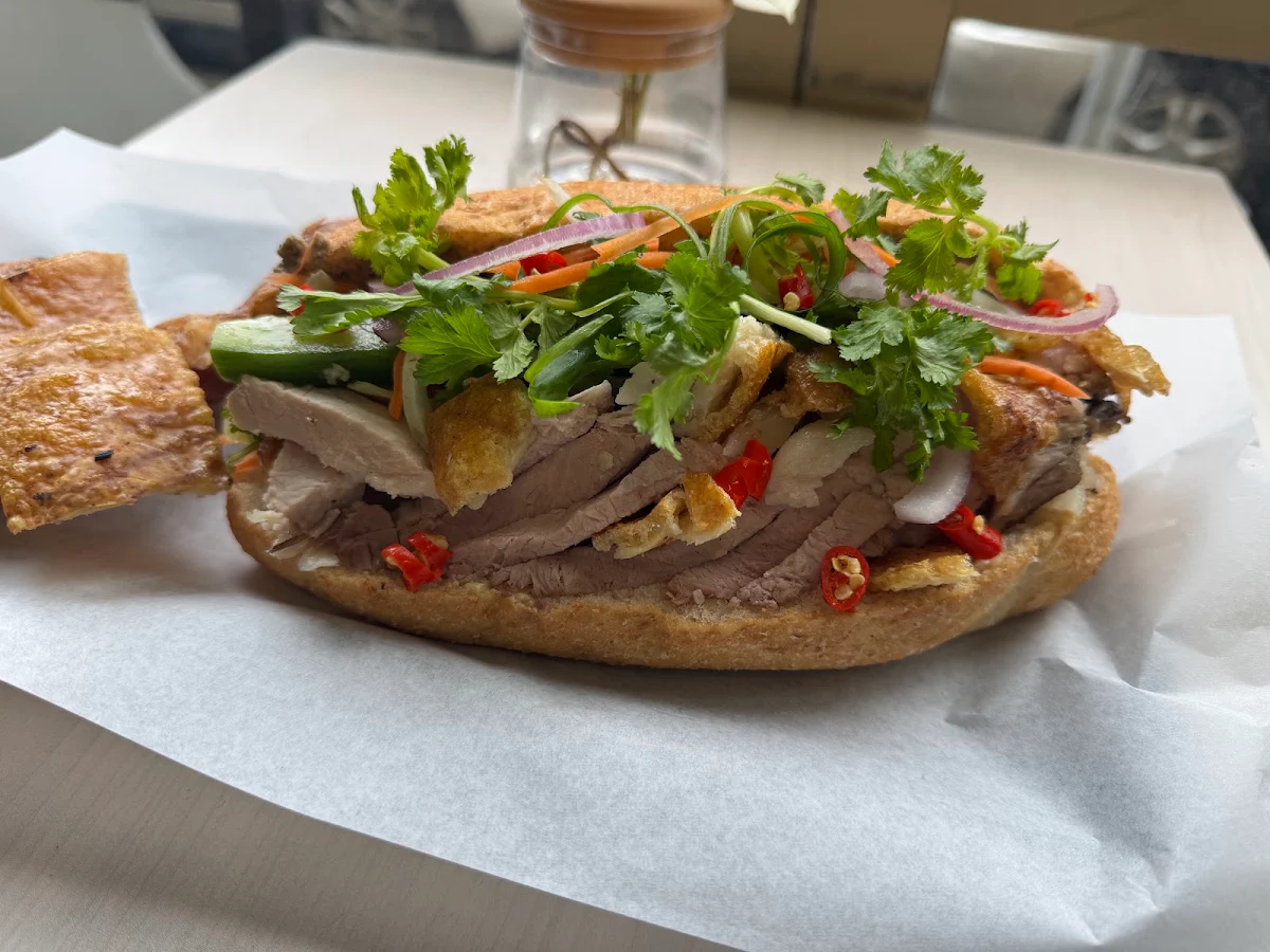 Highlights, LeBake Bakery & Cafe