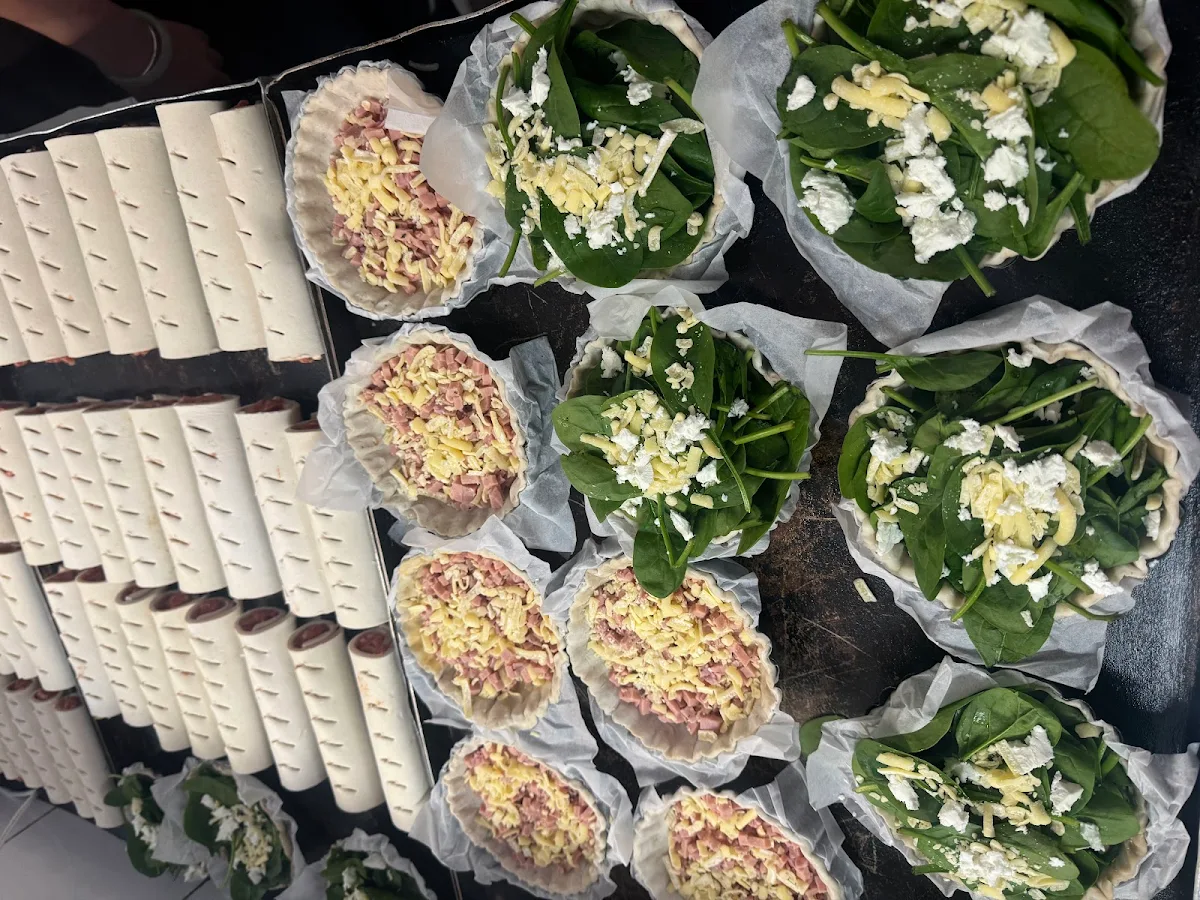 Highlights, LeBake Bakery & Cafe