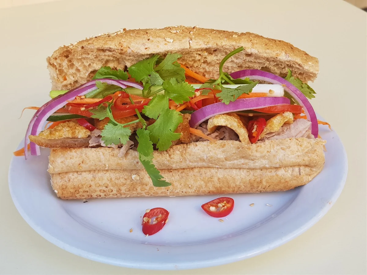 Highlights, LeBake Bakery & Cafe