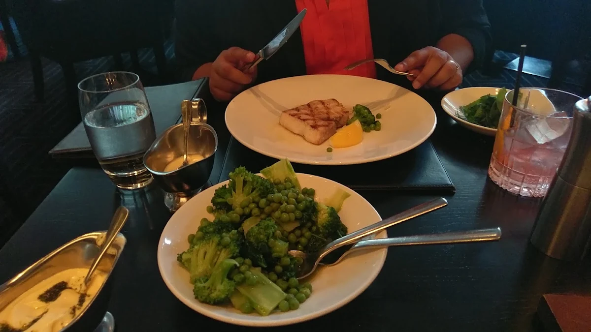 Fish, Rockpool Bar & Grill Sydney