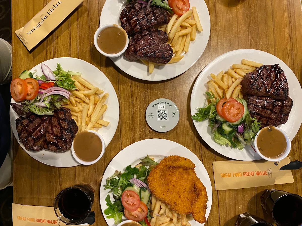 Highlights, Smithfield Tavern