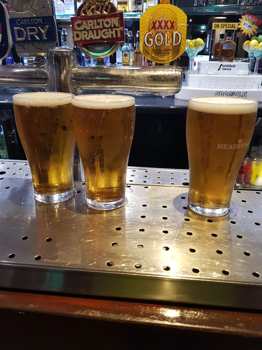 Highlights, Smithfield Tavern