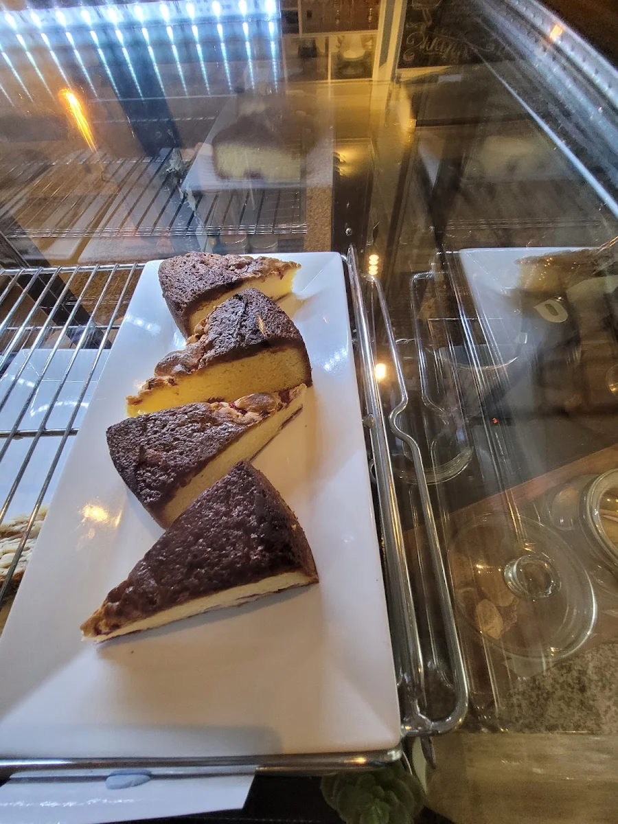 Cake, Jillys Cafe