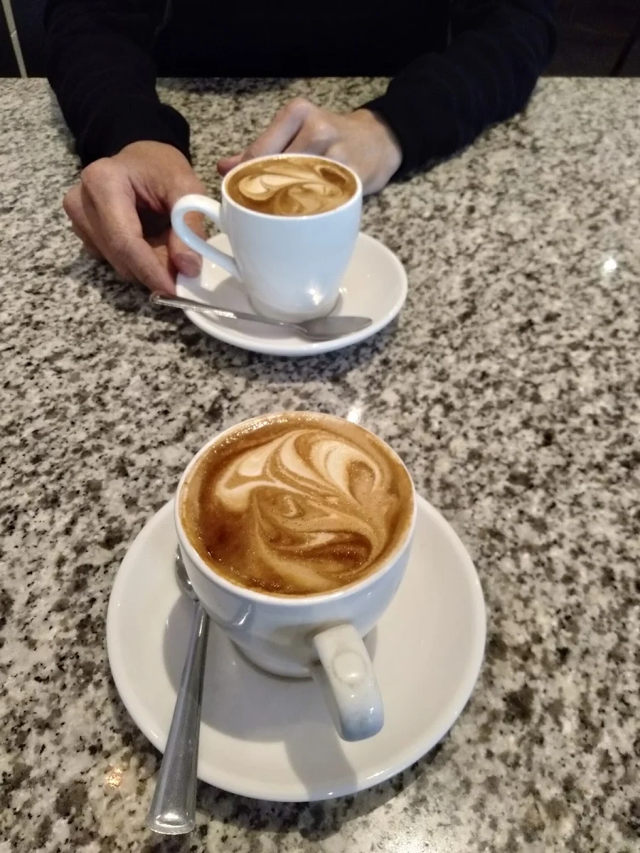 Flat White, Jillys Cafe