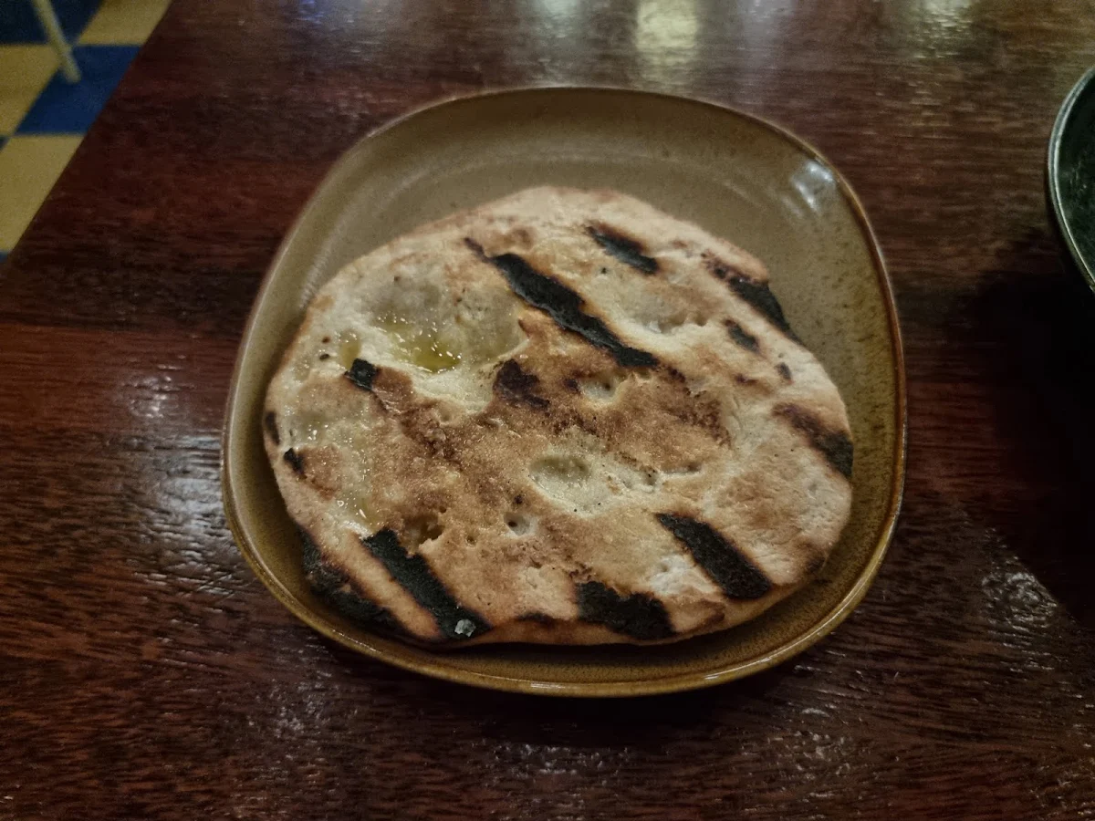 Flat Bread, Africola