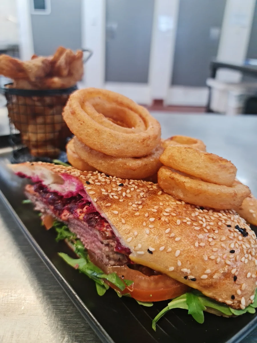 Steak Sandwich