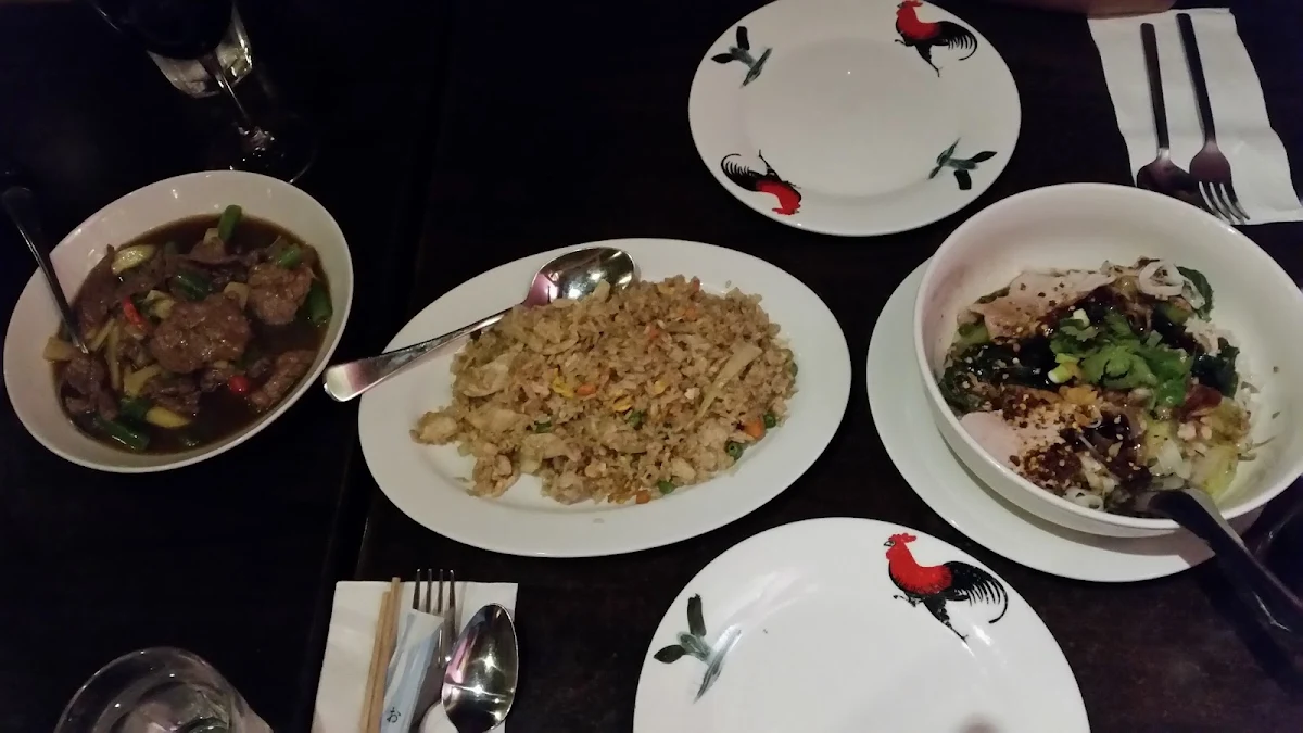 Pad Ka Prao Khai Daw