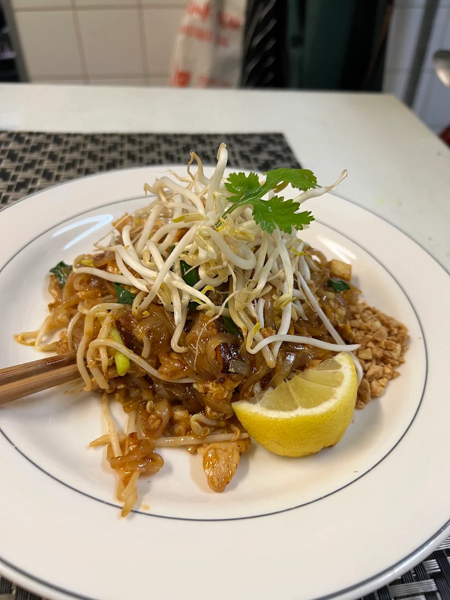 Pad Thai