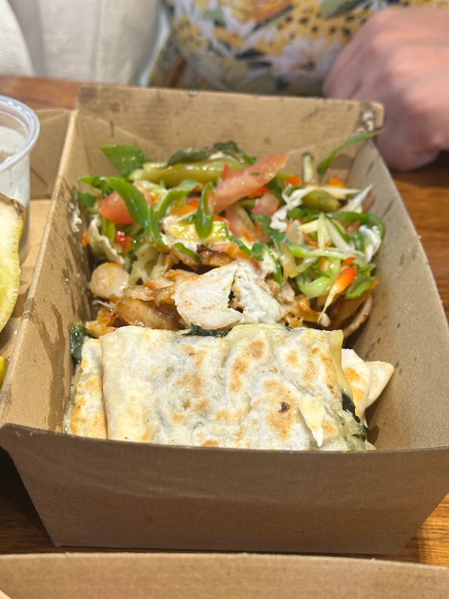 Gozleme, Istanbul Kebabs