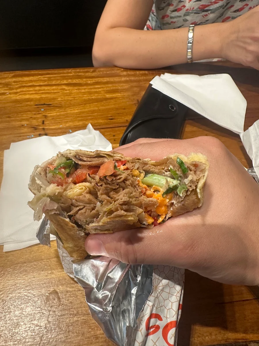Highlights, Istanbul Kebabs