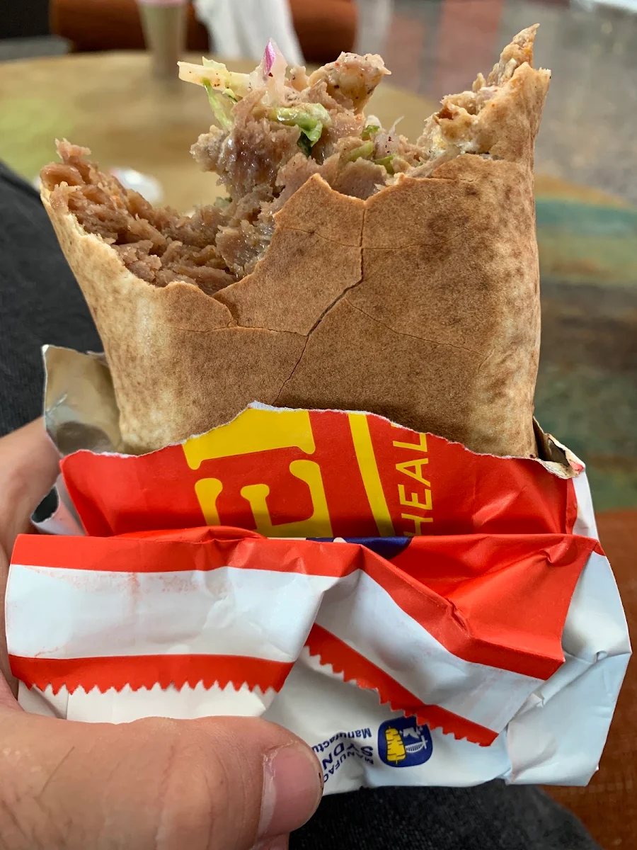 Highlights, Istanbul Kebabs