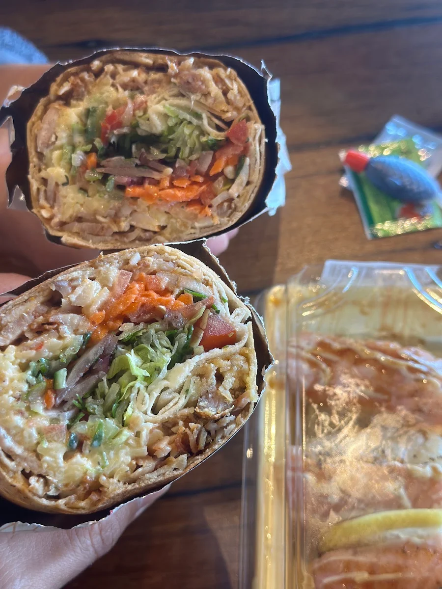 Highlights, Istanbul Kebabs