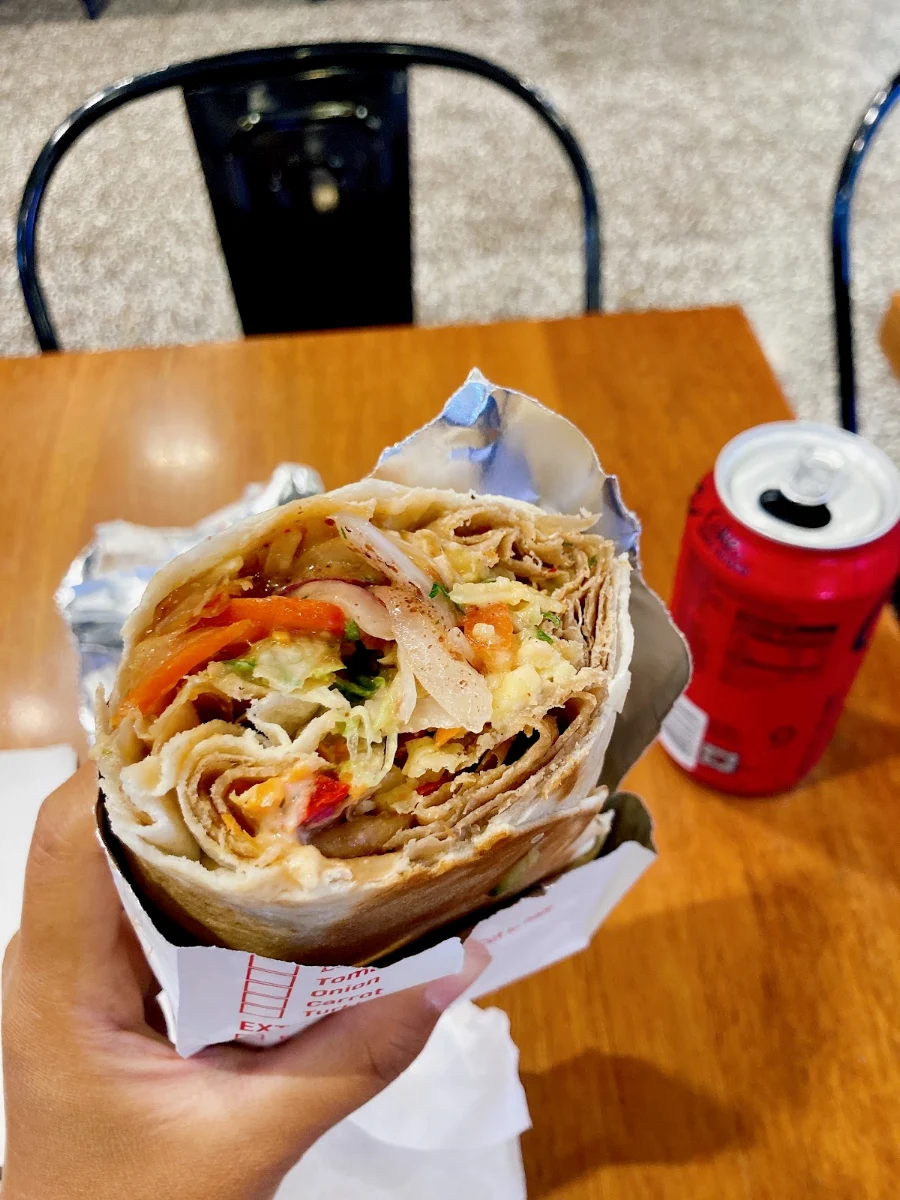 Highlights, Istanbul Kebabs
