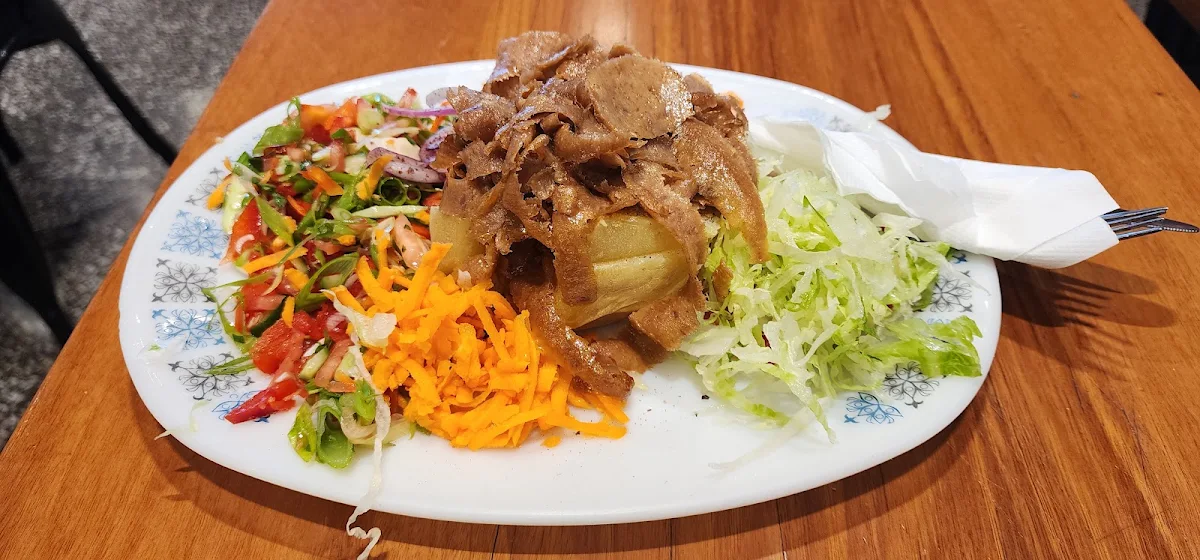 Kebab Plate, Istanbul Kebabs