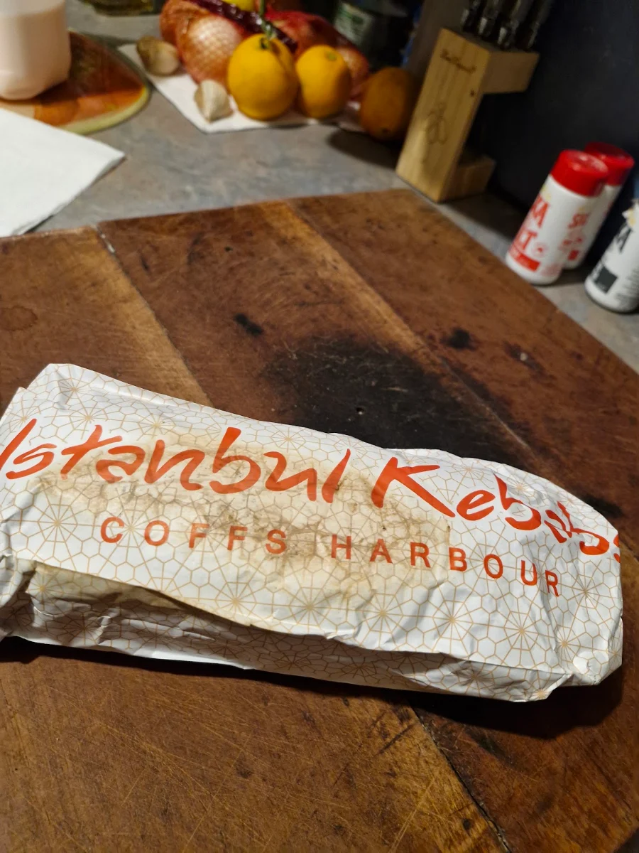 Lamb Kebab, Istanbul Kebabs