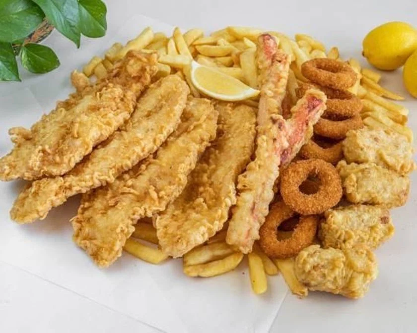 Highlights, Moon's Fish & Chips