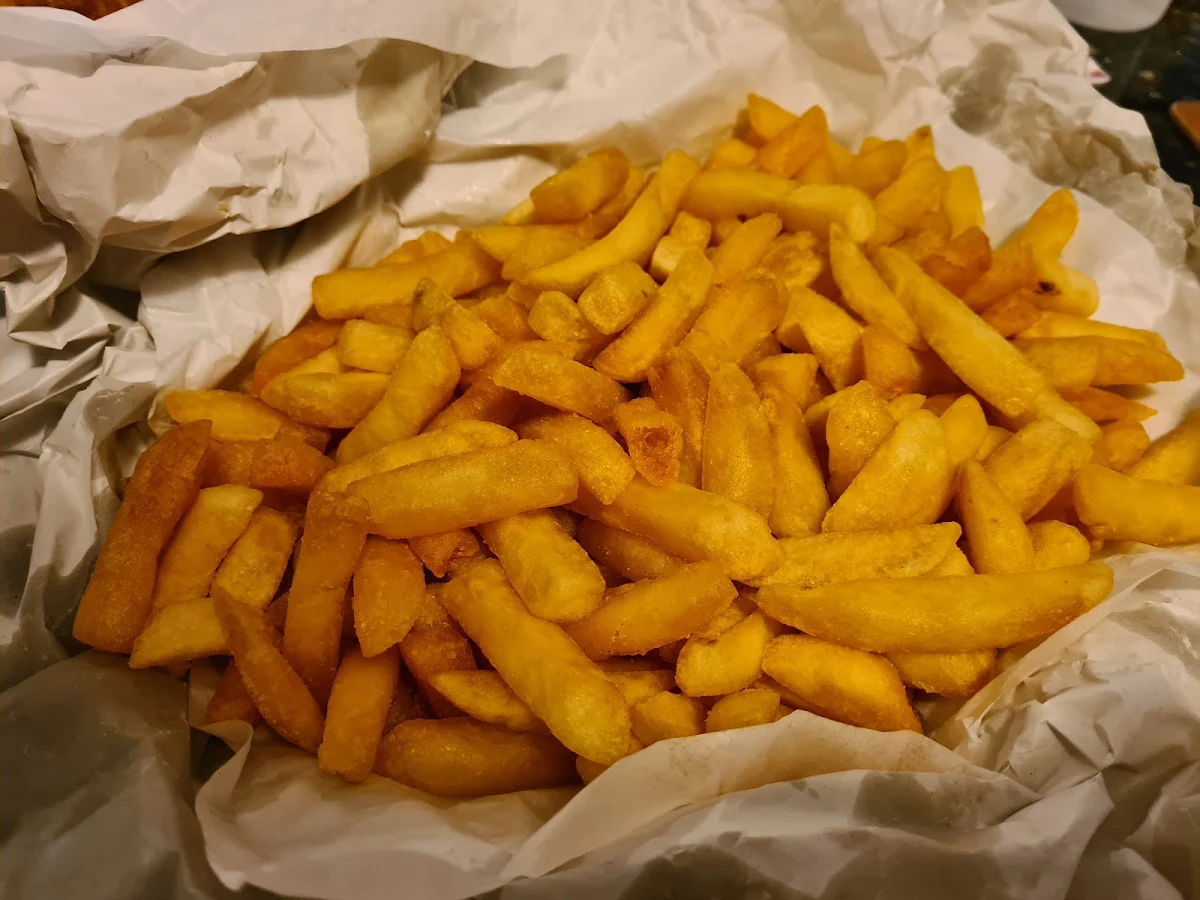Highlights, Moon's Fish & Chips