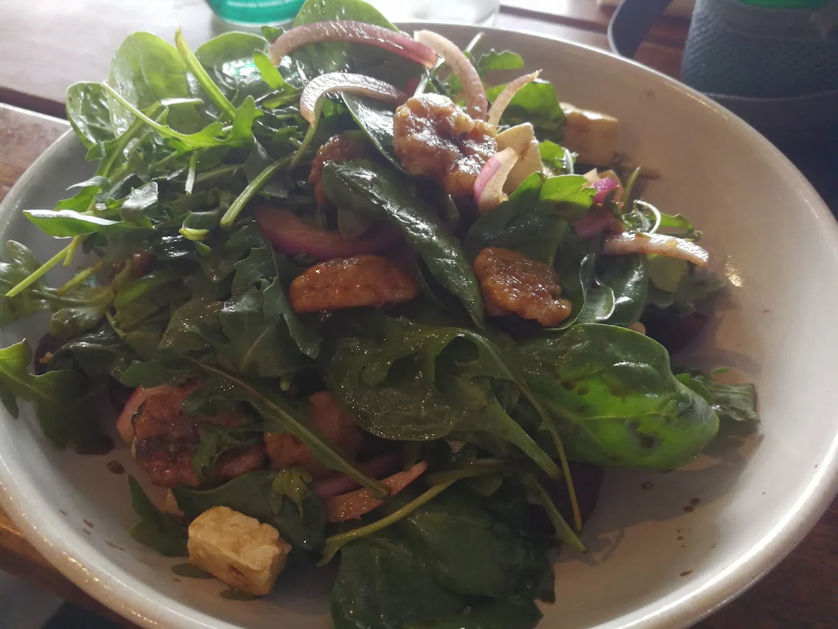 Beetroot Salad, The Dock