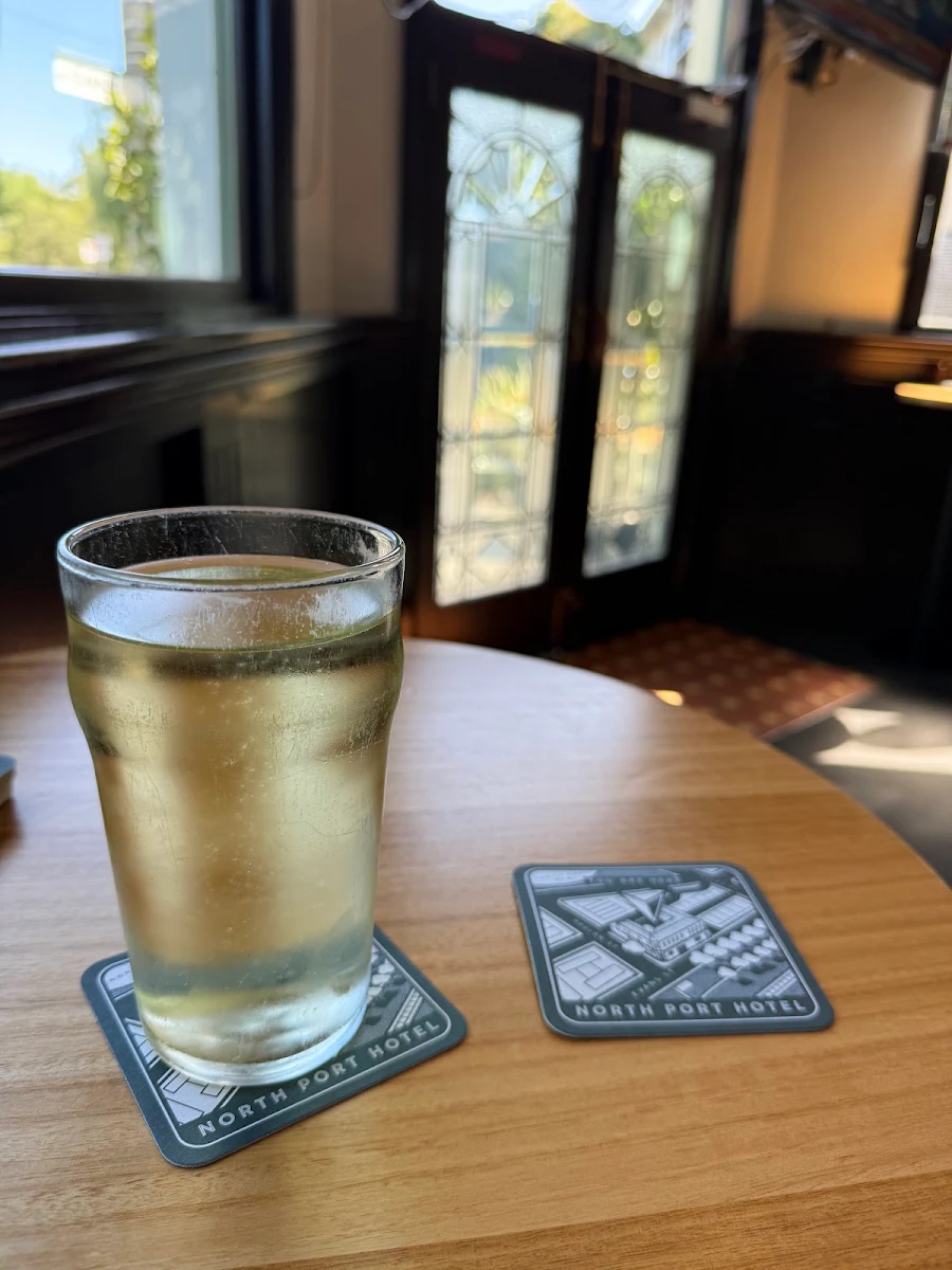 Cider, North Port Hotel