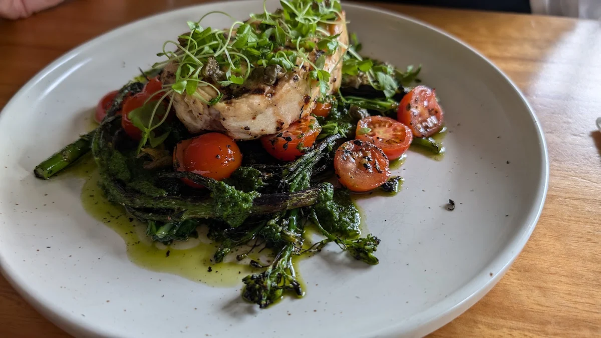 Swordfish, North Port Hotel