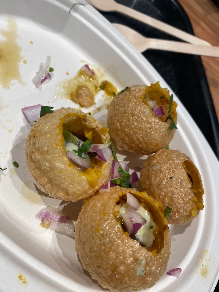 Pani Puri