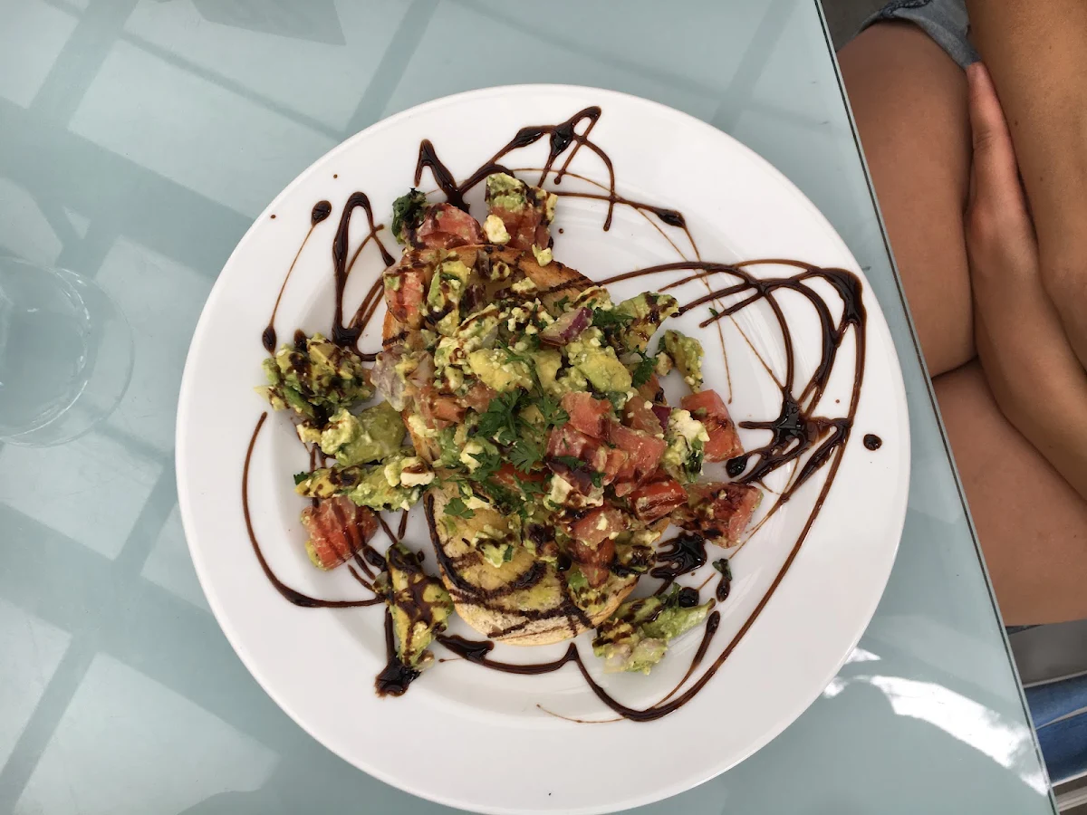 Highlights, The Glasshouse Cafe