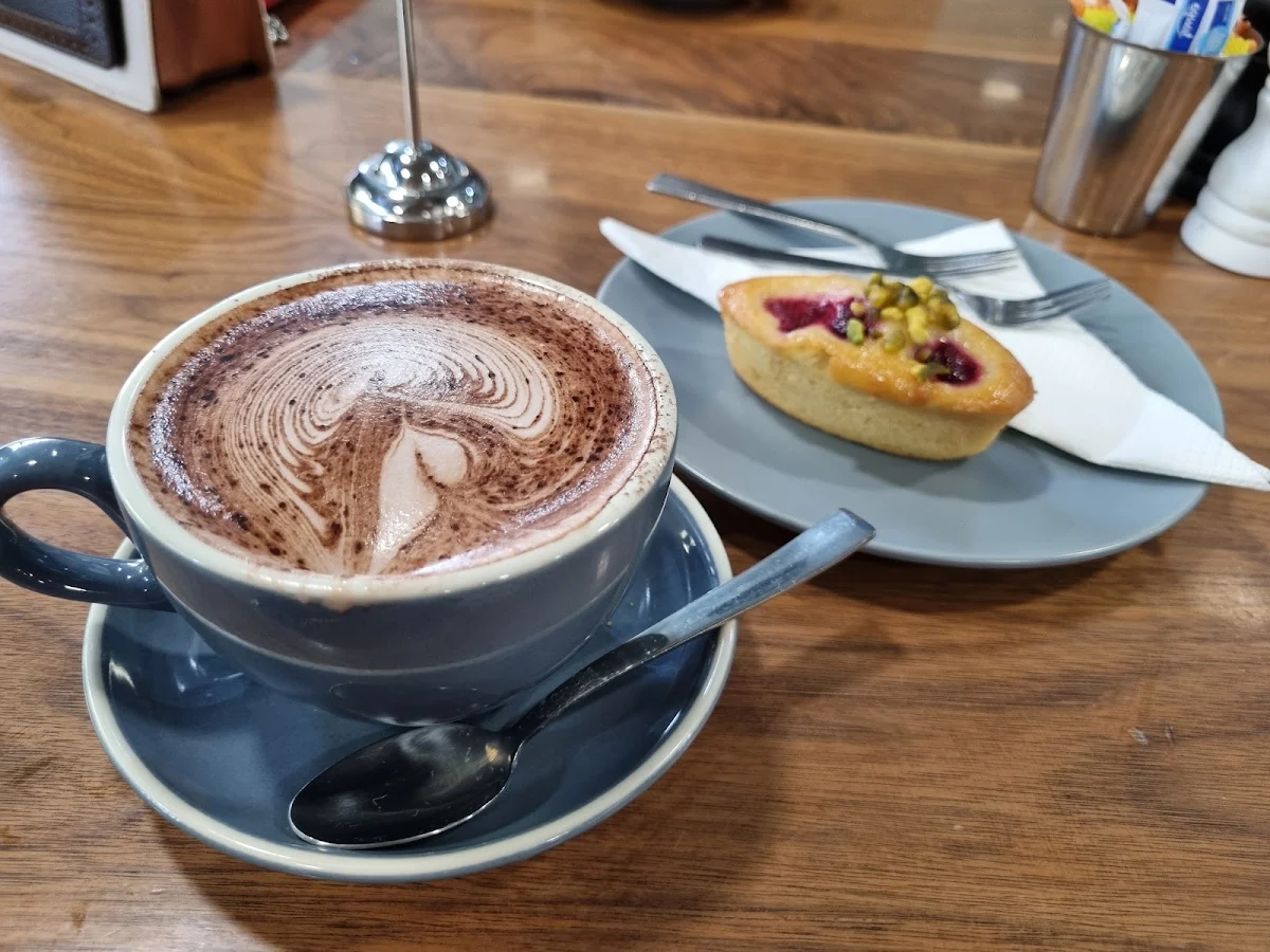 Highlights, The Glasshouse Cafe