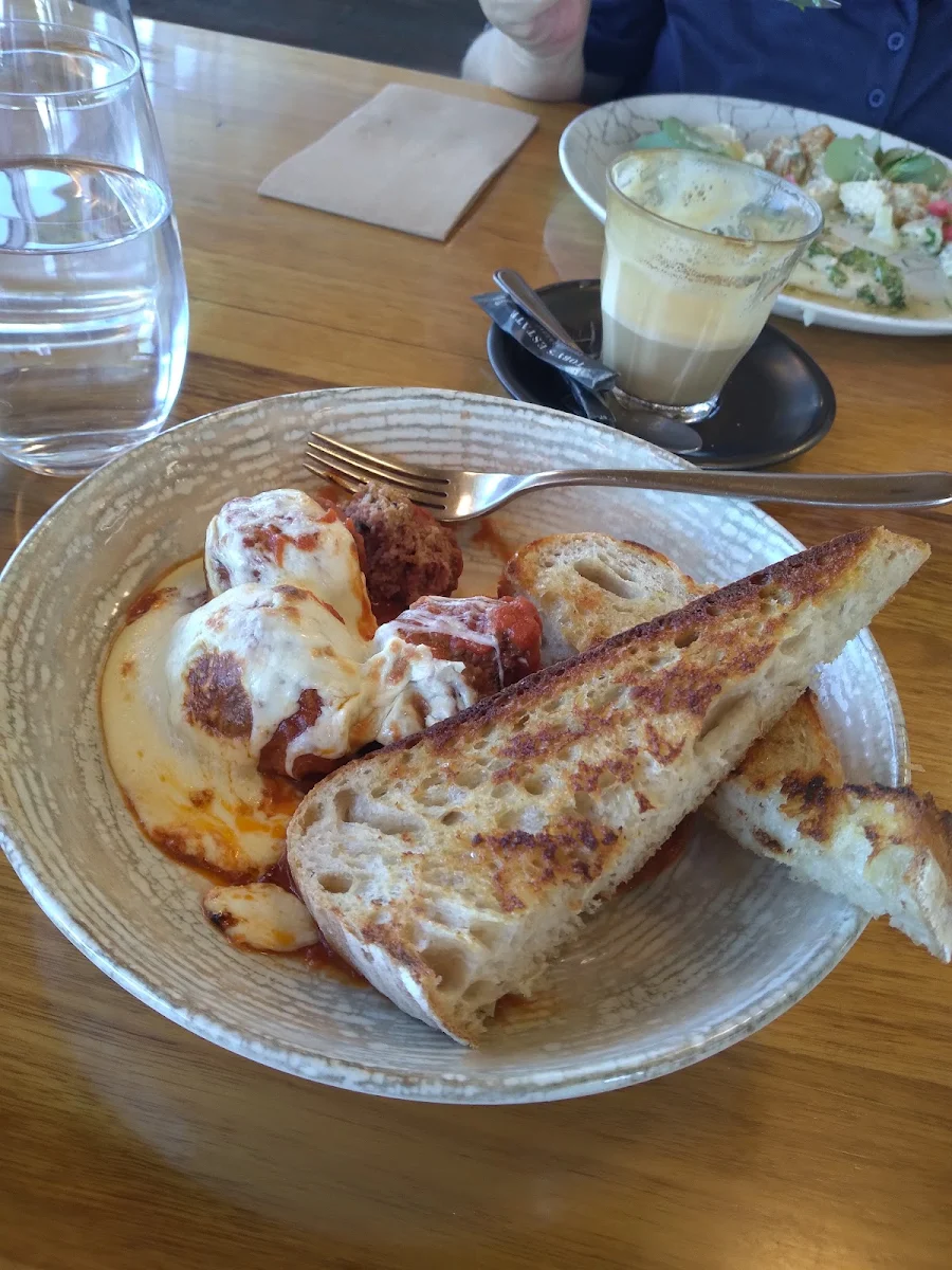 Meatballs, Grain of the Silos