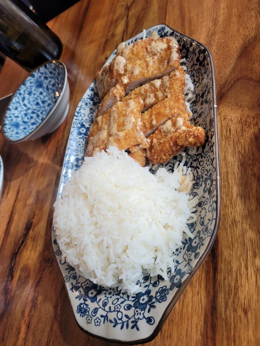 Deep Fried Port