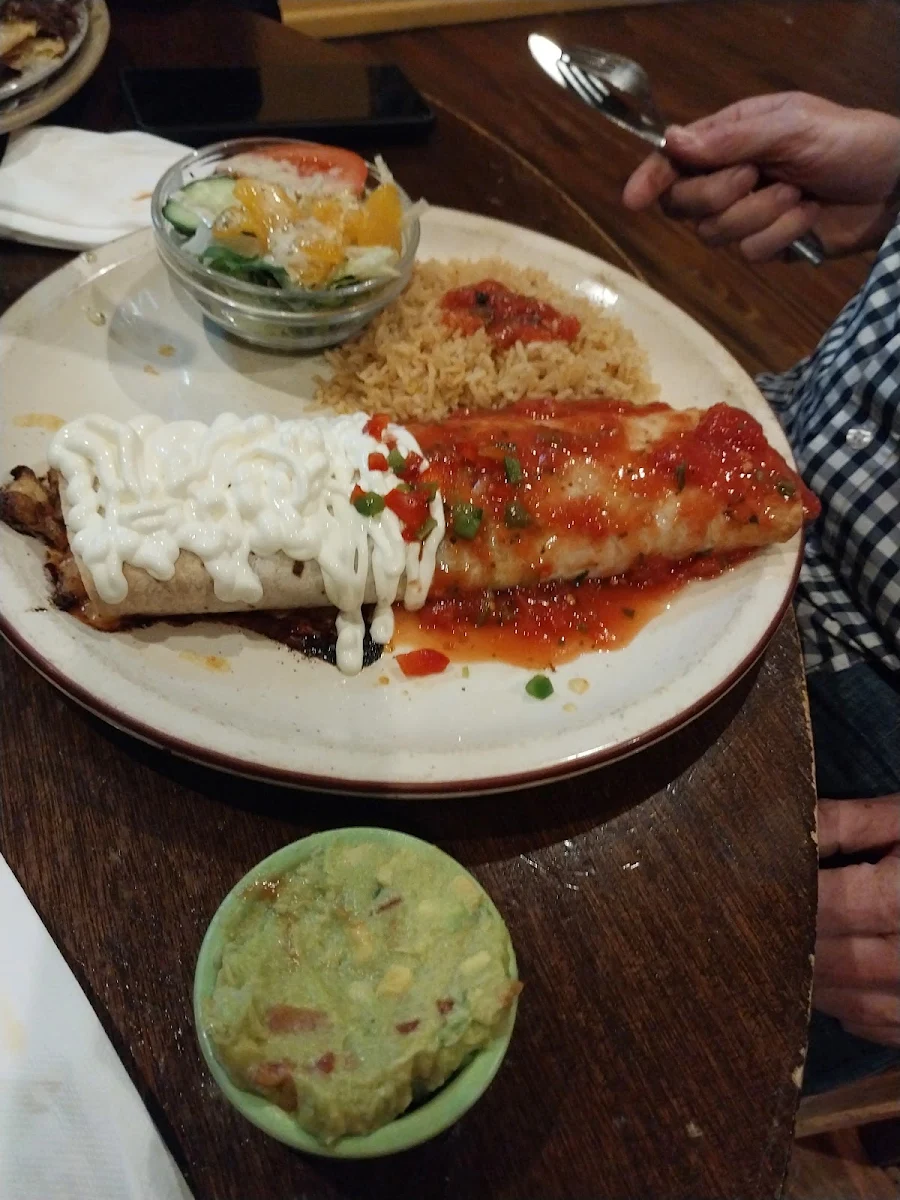 Burrito Supreme